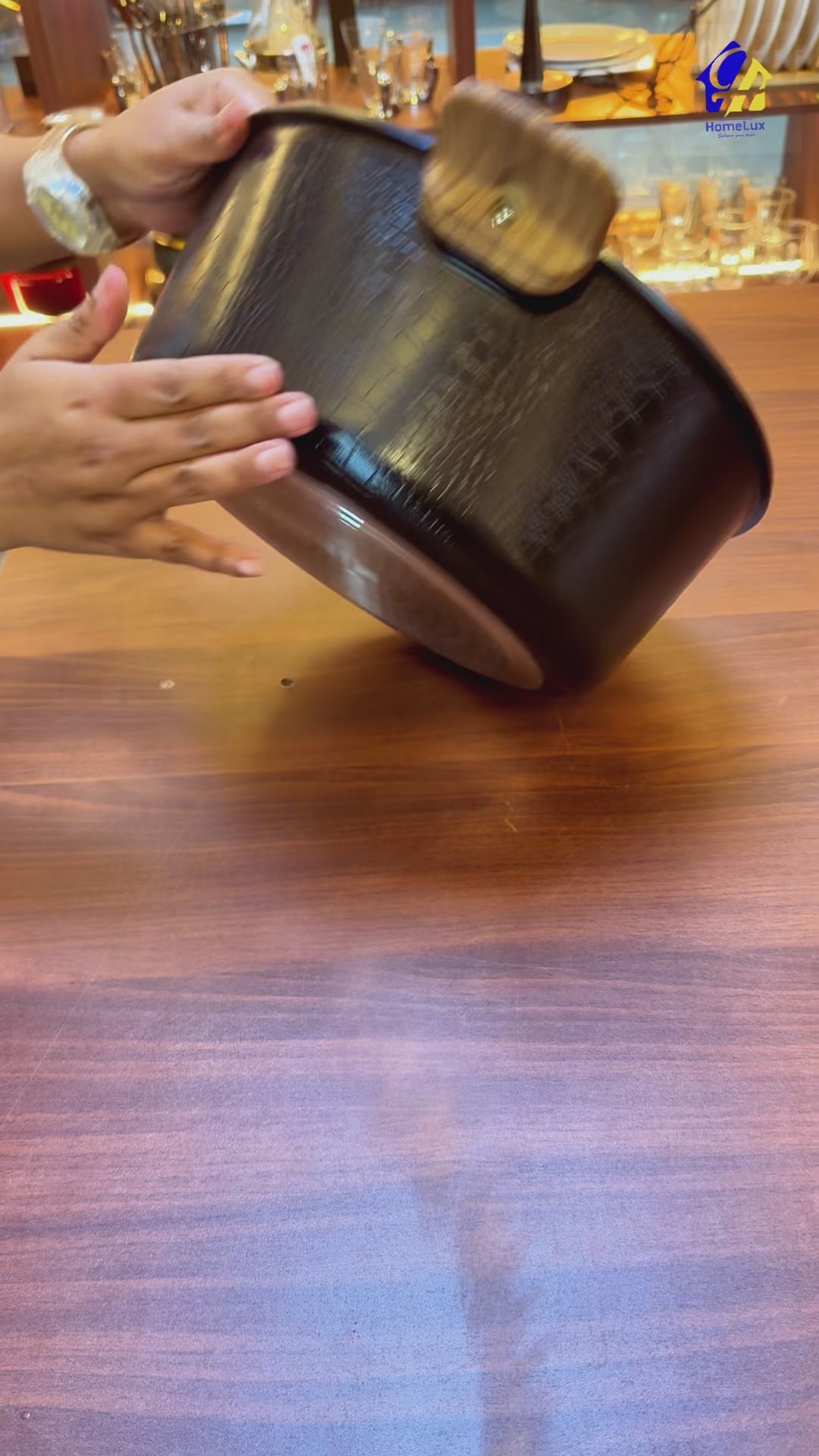 MGC Crocodile Series 10 Piece Ceramic Cookware Set – Die Cast Aluminium with Non Stick Coating Induction Base