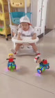 Tricycle stunt toy