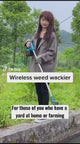 Cordless Weed Wacker / grasscutter