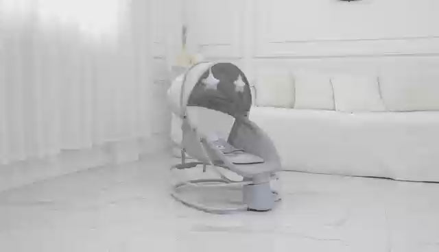 Mastela Baby Swing for Infants Baby Bouncer.