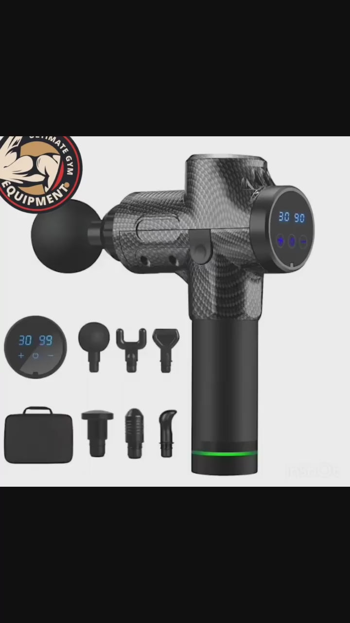 Premium Massage Gun