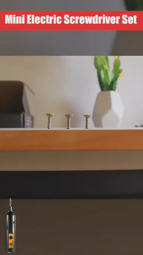 Electric Screwdriver