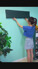Chalkboard Stickers Wall