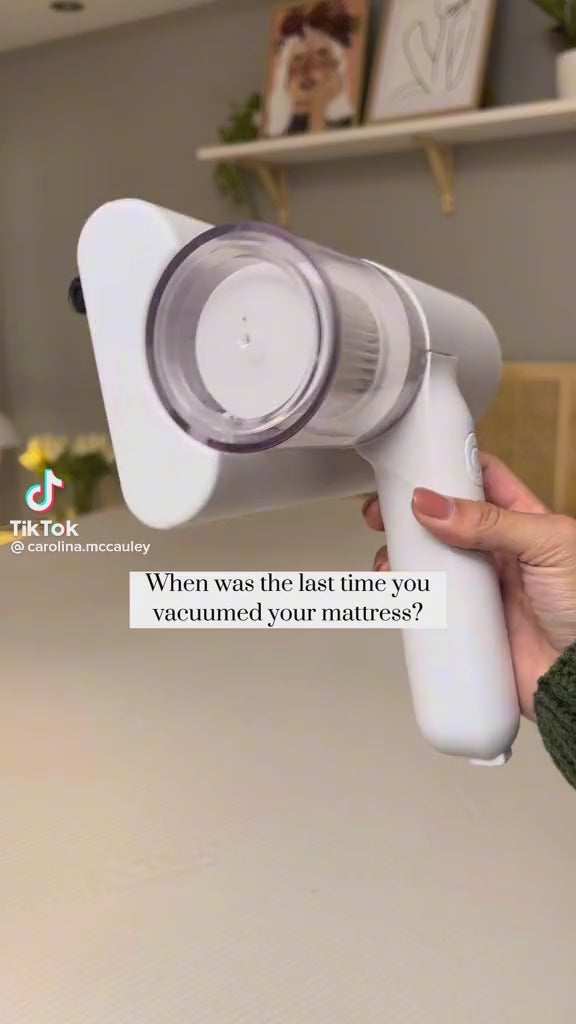 50watts Mite Removal Machine Handheld Vacuum Cleaner