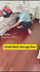 Under bed storage Boxes