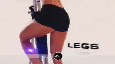 Max Climber Vertical Climber Fitness Exercise Machine