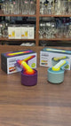 Joseph Joseph Nest Measure 8-Piece Measuring Cup Set – Opal