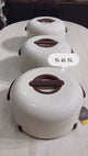 Forever Gold Insulated Food Warmer Casserole Hotpot Set 3L, 4L, 5L