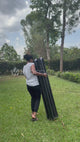3x6M Party Tent with Sidewalls Heavy Duty Gazebo Marquee Pavilion Waterproof