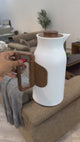 Elegant Vacuum Flask 1L – Hot & Cold Thermal Insulated Flask