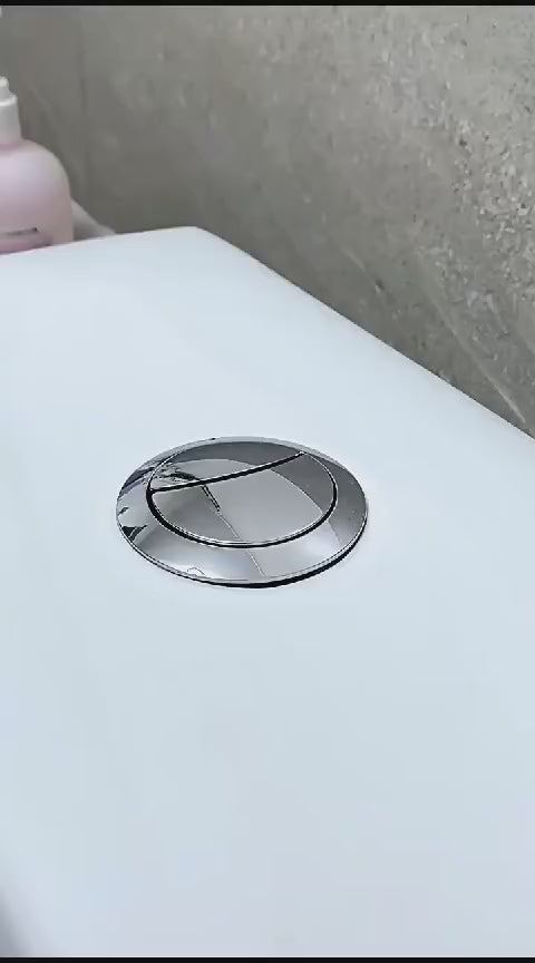 Ins Love Heart Toilet Presser [3pcs]