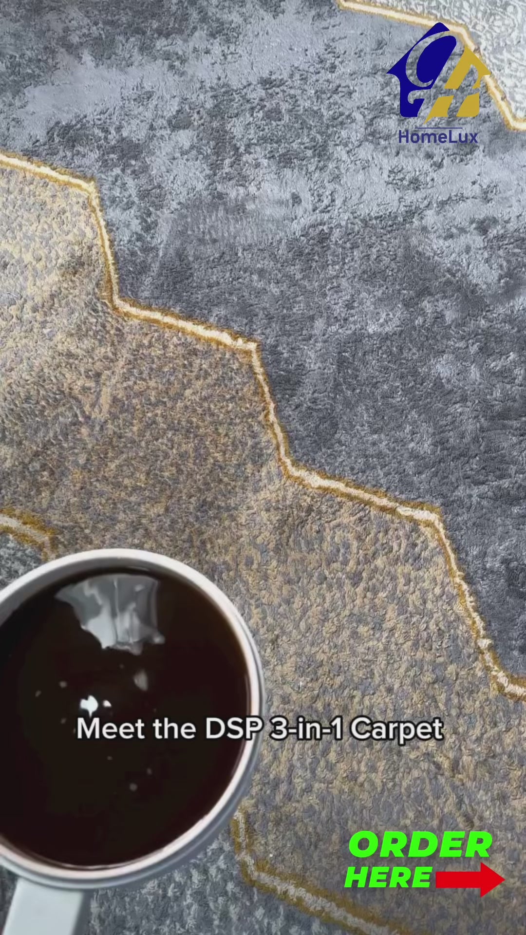 DSP 3-in-1 Carpet Washer – 800W Powerful Carpet & Sofa Cleaner with Dual Water Tanks (1.35L + 1.25L) – Kenya