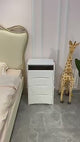 3-in-1  European Vanity Dressing Table Desk Luxury Dresser