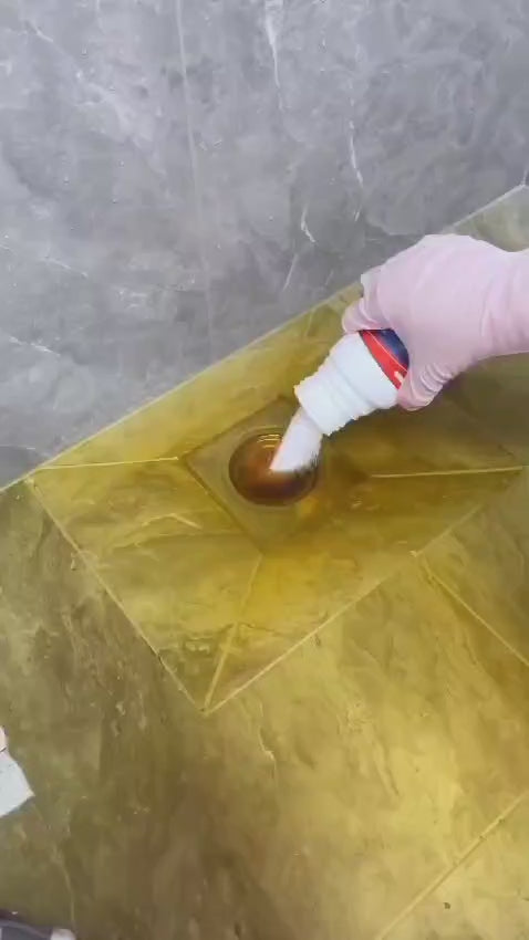 Powerful Sink & Drain Cleaner/Unclogging Detergent