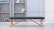 Massage Table 2 Folding Portable Massage Table lash bed Massage wooden Bed