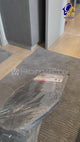 Folding Ironing Board with Heat Resistant Cover | Adjustable Height | Large Board