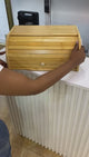 Bamboo Bread Bin
