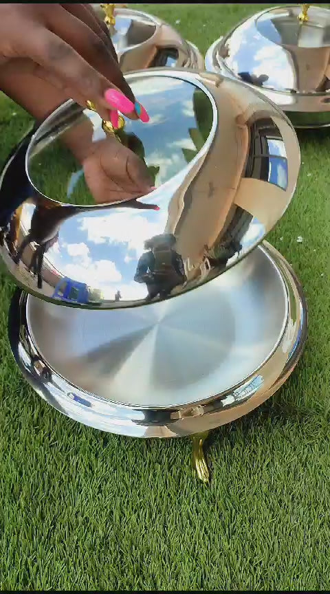 Crown Stainless steel Chafing Dish