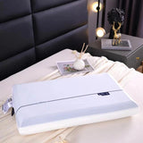 Memory Foam Large Soft Pillow Slow Bounce Back Deluxe Memory Foam Pillow 70x42cm