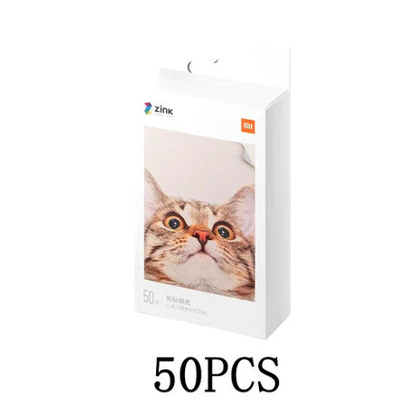 Xiaomi Mi Portable Photo Printer Paper 2x3 Inch 20 Sheets Kenya