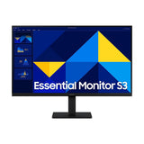 Home Office Bundle: Electric Standing Desk, Samsung 27 Inch Monitor and Ergonomic Chair