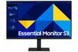 Samsung 27 inch Essential Monitor S3 S30GD front
