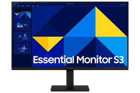 Samsung 27 inch Essential Monitor S3 S30GD front