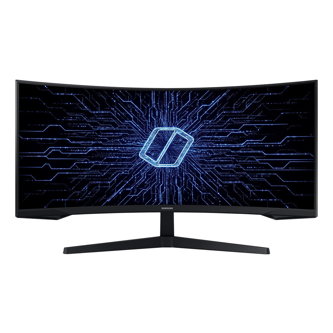 Samsung 34 Inch Odyssey G5 (G55T) Ultrawide Curved Gaming Monitor | UWQHD 3440 x 1440, 1000R, 165Hz, 1ms, FreeSync Premium