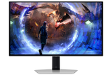 Samsung 27 inch Odyssey OLED G6 G60SD silver back