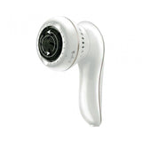 Sanford Rechargeable Callus Remover | 3 Cleaning Disks | Vacuum Function | 2 Speed Control | 60-Min Runtime