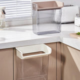 Kitchen cabinet door under sink holder
