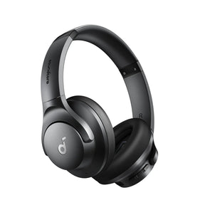 Soundcore Q20i hybrid active noise cancelling headphones