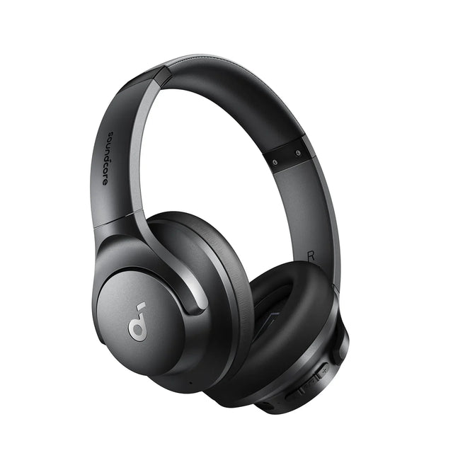 Soundcore Q20i hybrid active noise cancelling headphones