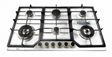 Bolesi BLS-ML-8602G Built-in Gas Hob 6 Burner Glass 90cm Kenya | Golden Diamond Series, 840x480mm Cut-out, 870x510mm Panel, 1 Year Warranty