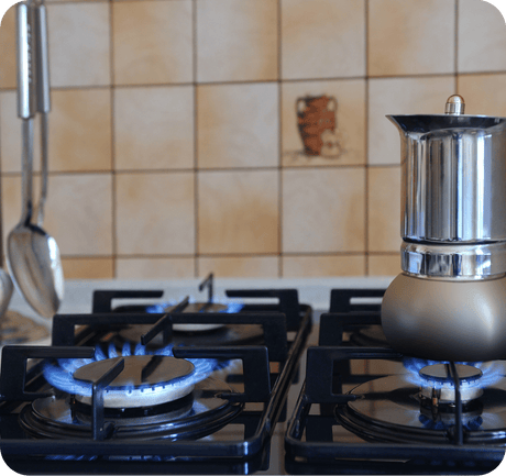 Bolesi BLS-ML-8301G Built-in Gas Hob 3 Burner Stainless Steel Kenya | Golden Diamond Series, 78cm Panel, 630x405mm Cut-out, 1 Year Warranty
