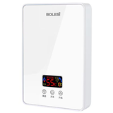 Bolesi BLS-X1-60 Instant Water Heater 6000W Kenya | Tankless Shower Heater, Touch Panel, IPX4, Wide Voltage 130-265V