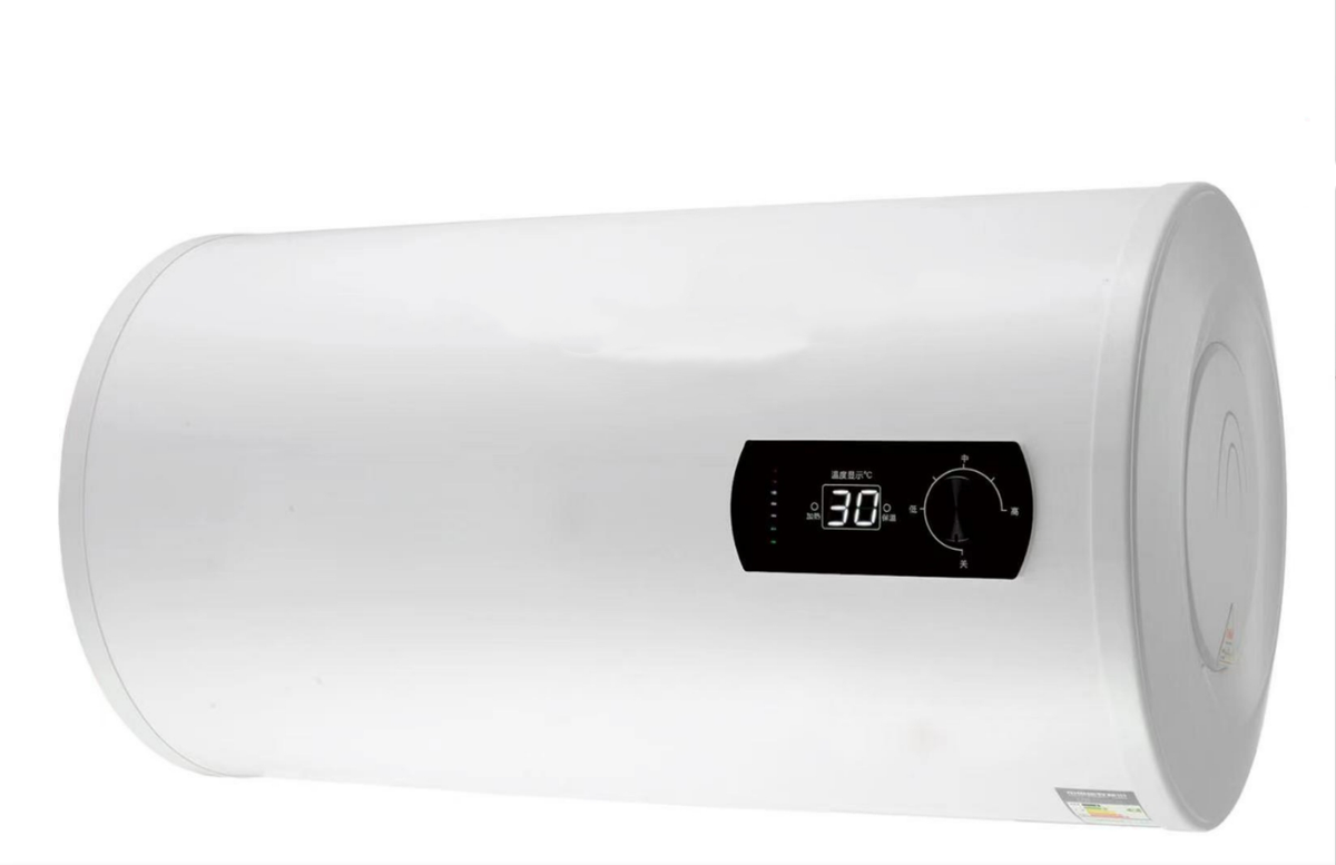 Bolesi Y810-60L-MD Storage Water Heater 60L Kenya | 1500W, Horizontal Wall Mounted, Insulated Steel Tank, Safety Valve, IPX4