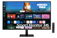 Samsung 27 inch Smart Monitor M5 M50D black front