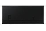 Samsung 105 inch QPD-5K ultrawide signage meeting room