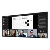 Samsung 105 Inch 5K Ultrawide Signage Display QPD-5K (QP105DX-5K) | 21:9, 5120 x 2160, 500 Nit, 24/7, Tizen 8