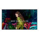 Samsung QBC Series Crystal UHD Digital Signage Display | 4K, 350 Nit, 16/7 Operation, Tizen 7, Wi-Fi, 43 to 55 Inch