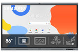 Samsung WAFX-P interactive display in use