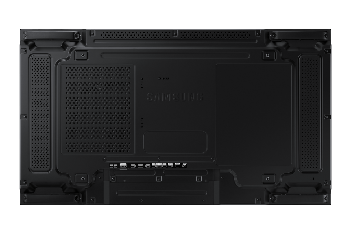 Samsung VM55B-U video wall display rear