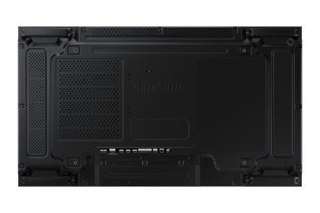 Samsung VM55B-U video wall display rear