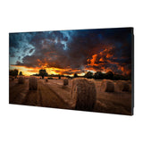 Samsung VM55B-U 55 Inch Ultra Narrow Bezel Video Wall Display | 3.5mm Bezel-to-Bezel, Full HD IPS, 500 Nit, 24/7, DP Daisy Chain