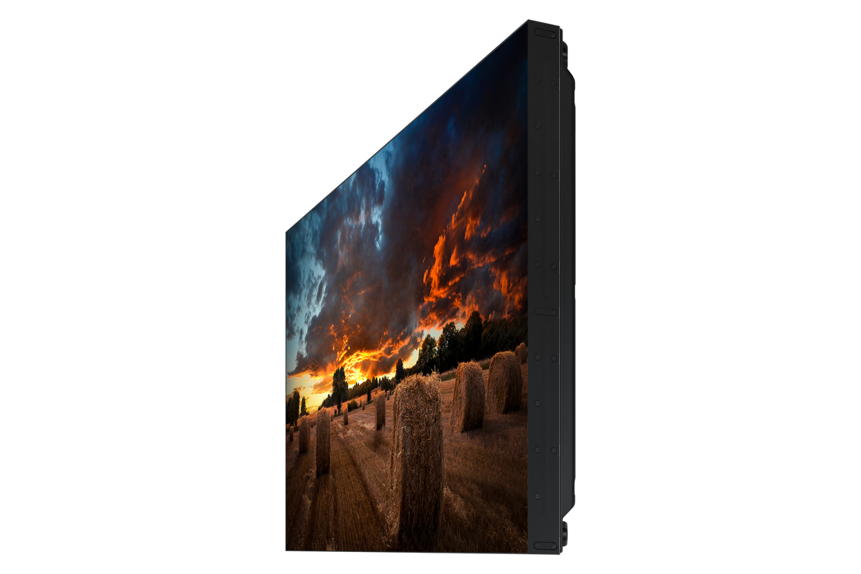 Samsung VM55B-U video wall display angle