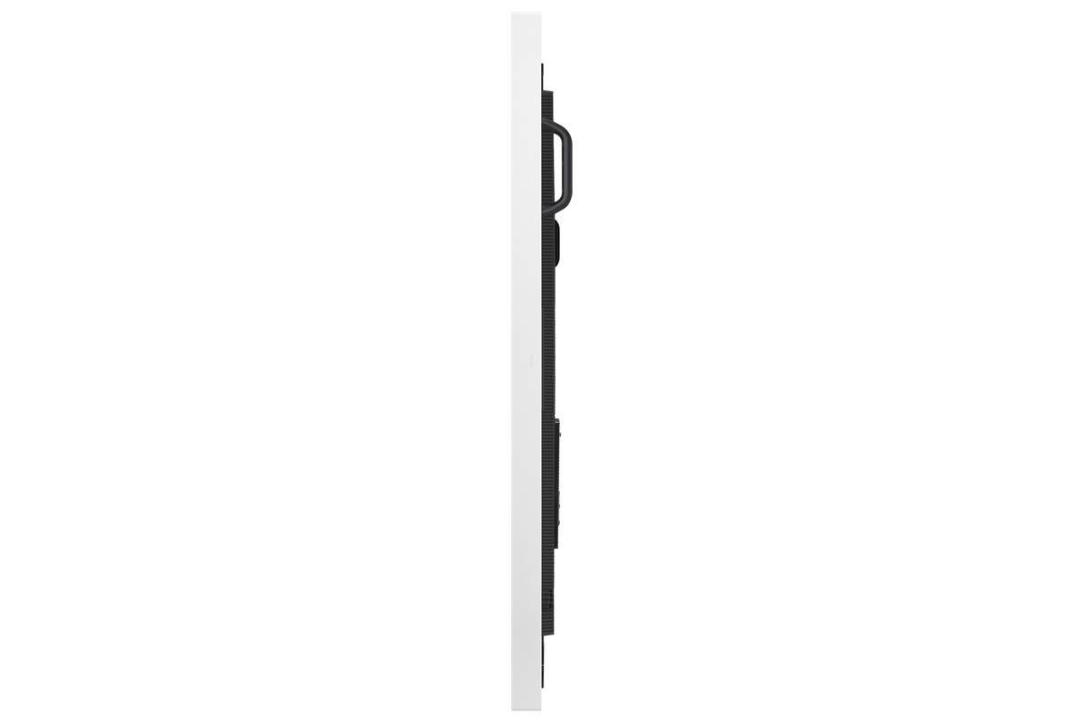 Samsung Flip Pro WM75B side