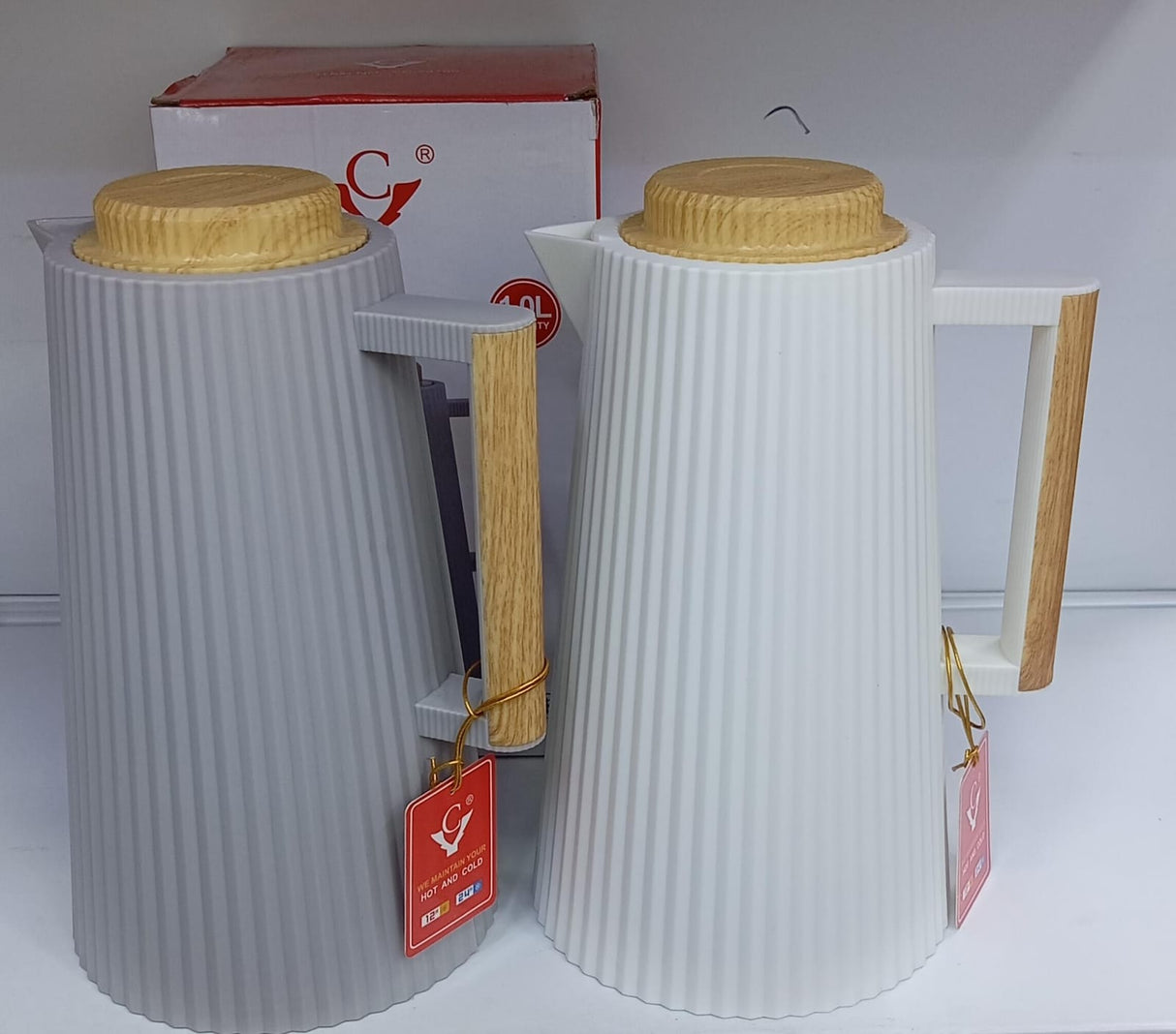Vacuum flask