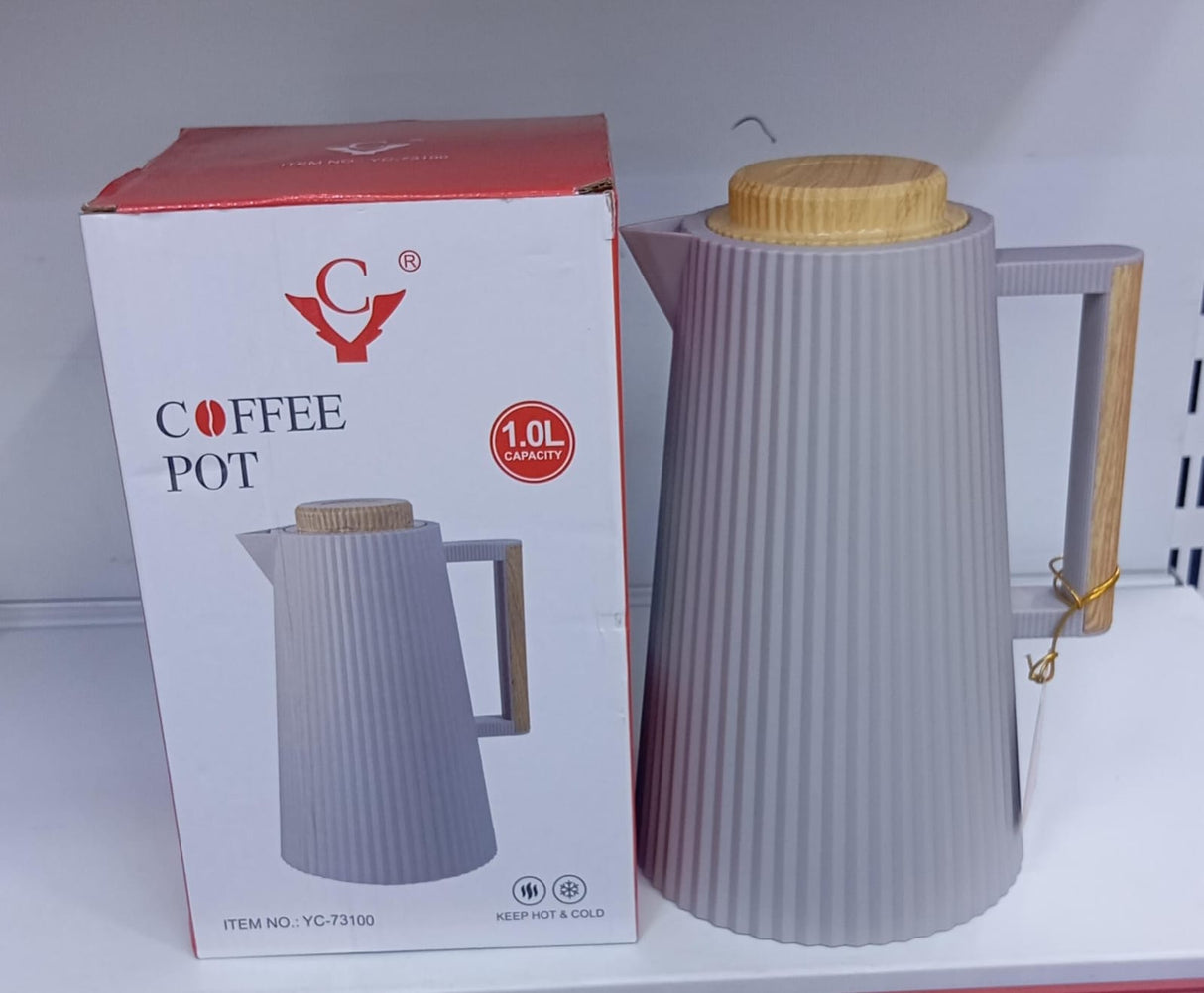Vacuum flask