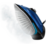 Philips Steam Iron 2500W - SteamGlide Soleplate, 180g Steam Boost, 45g/min Continuous Steam, 300ml Tank, Auto Shut-Off